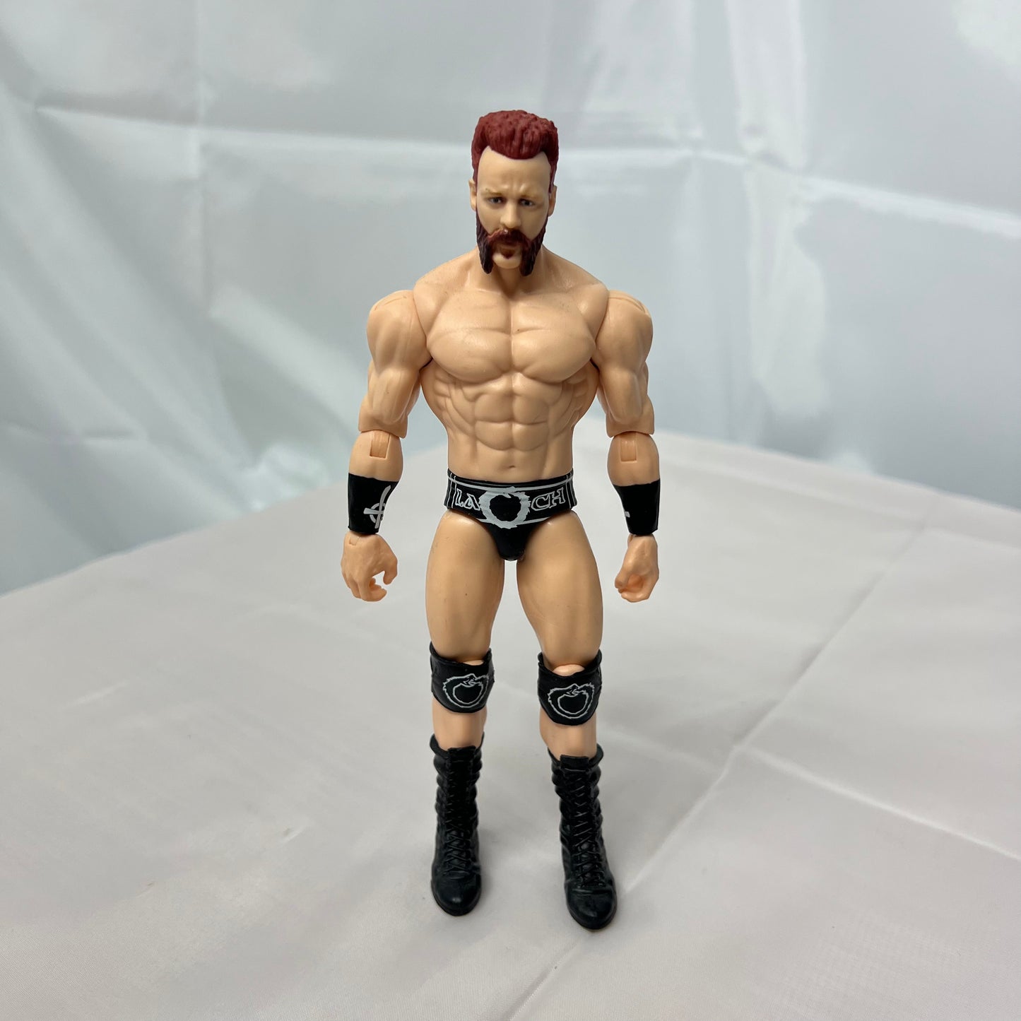 Sheamus - WWE Series 149 Loose Action Figure Mattel WWE