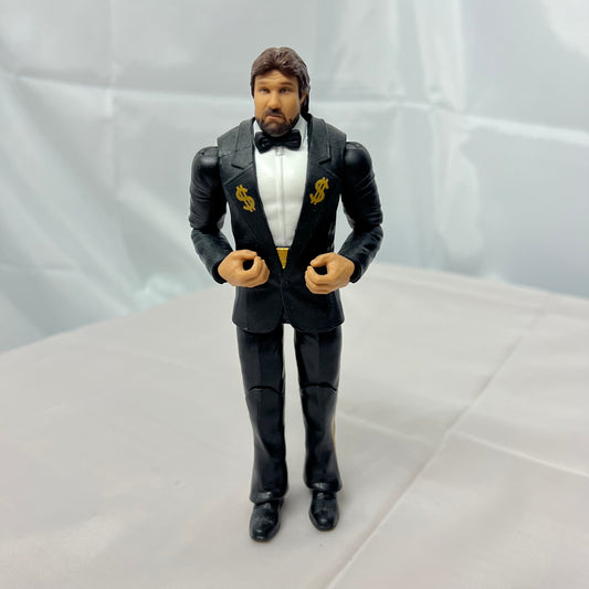 Ted Dibiase - WWE Series 147 Loose Action Figure Mattel WWE