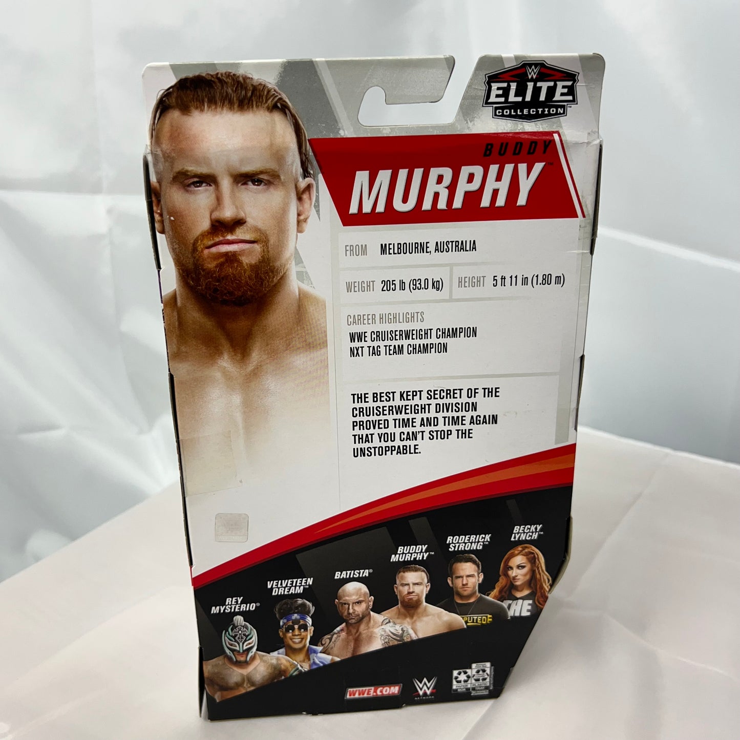 Buddy Murphy - WWE Elite 72 Action Figure