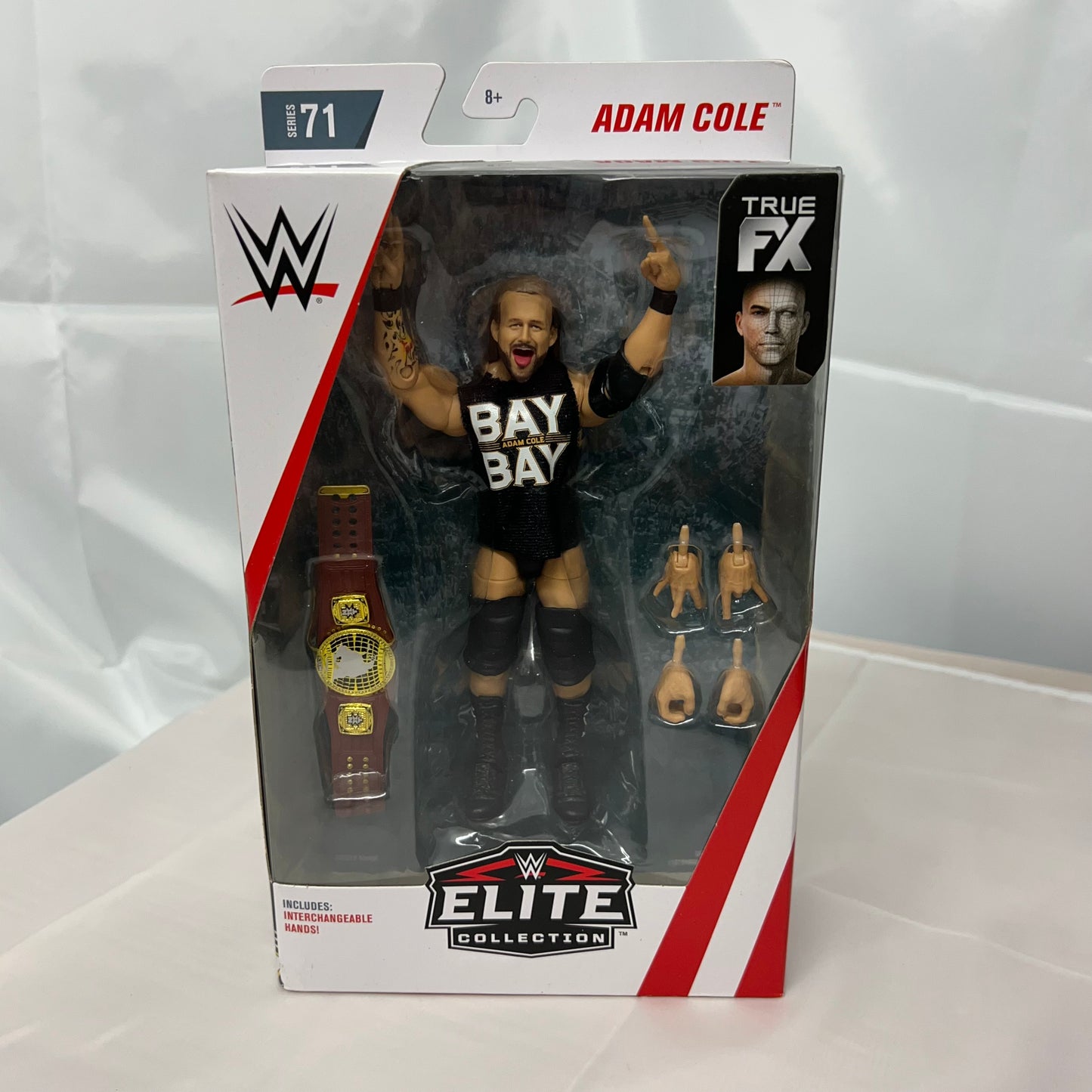Adam Cole - WWE Elite 71 Action Figure