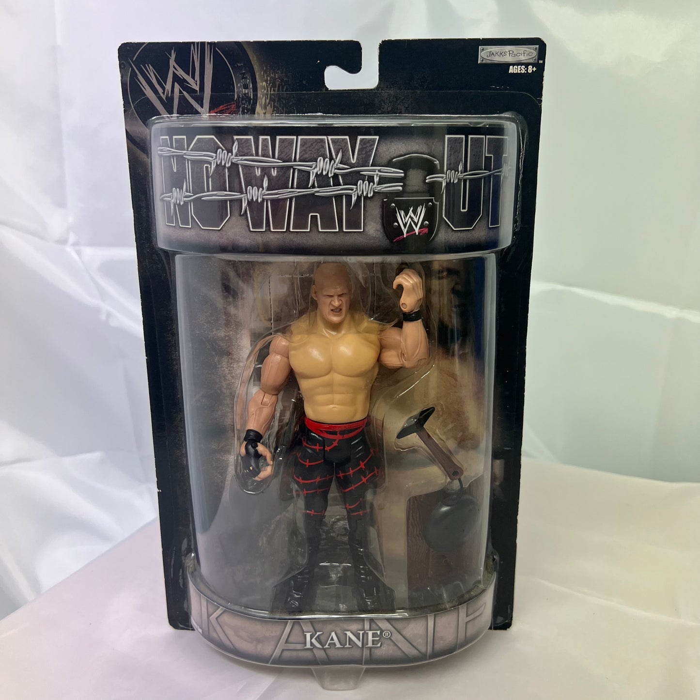 Kane - WWE No Way Out Action Figure