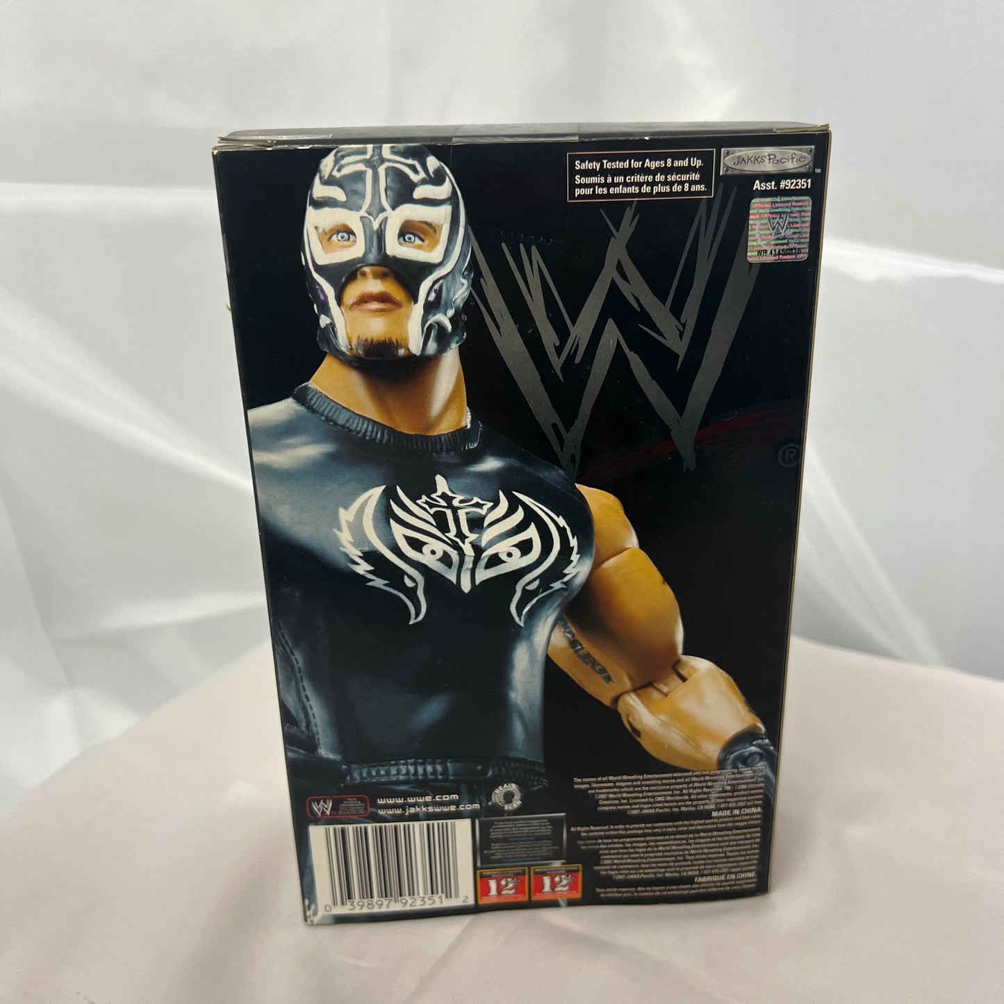 Rey Mysterio - WWE Jakks Limited Edition Action Figure