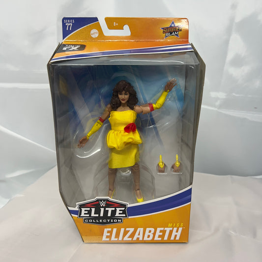 Miss Elizabeth - WWE Elite Series 77 Action Figure