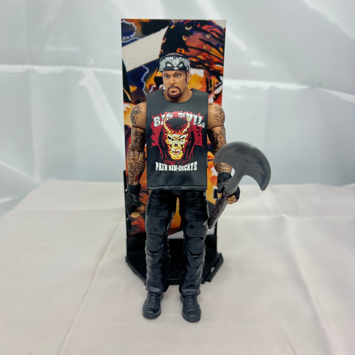 Undertaker - WWE Elite 55 Loose Action Figure Mattel WWE