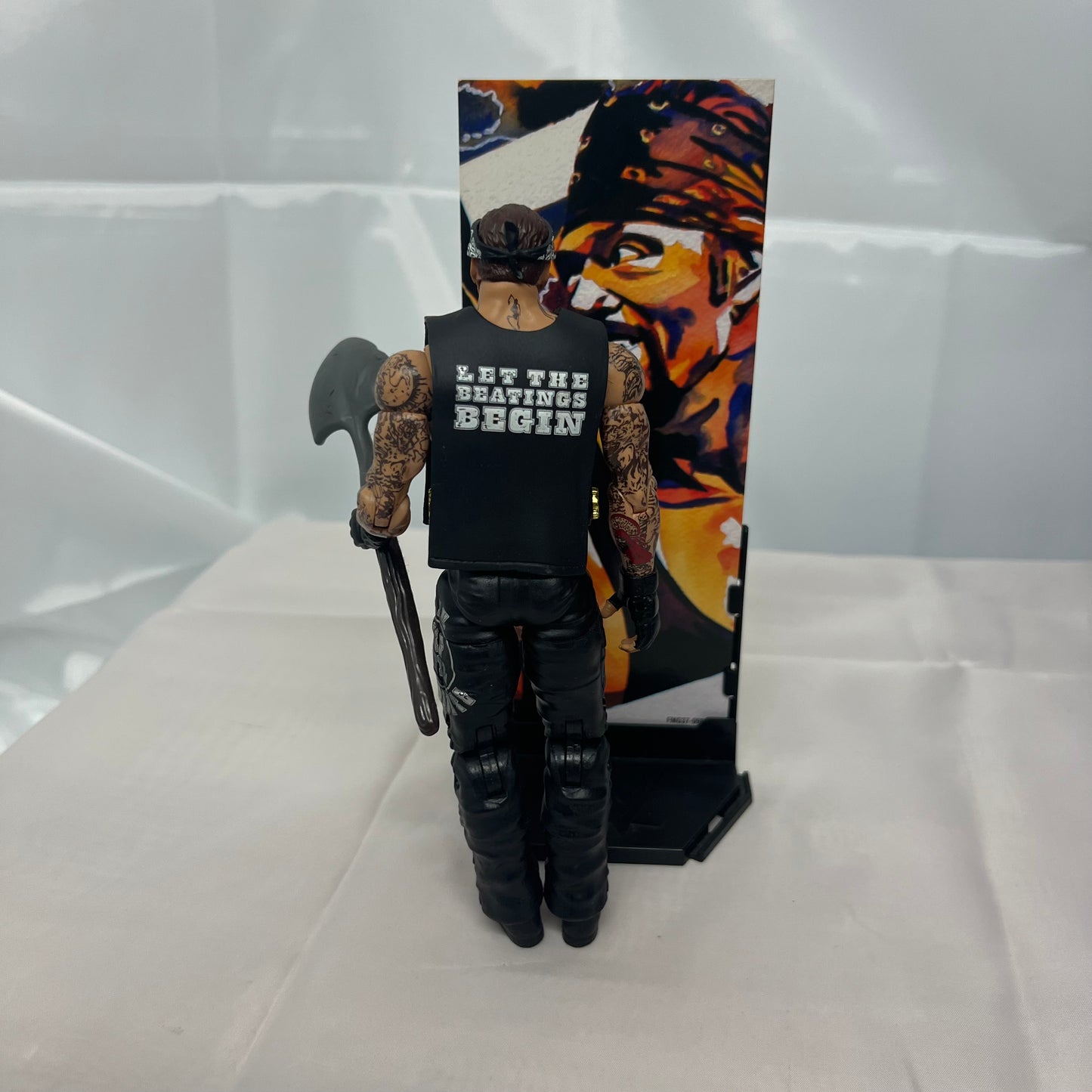 Undertaker - WWE Elite 55 Loose Action Figure Mattel WWE