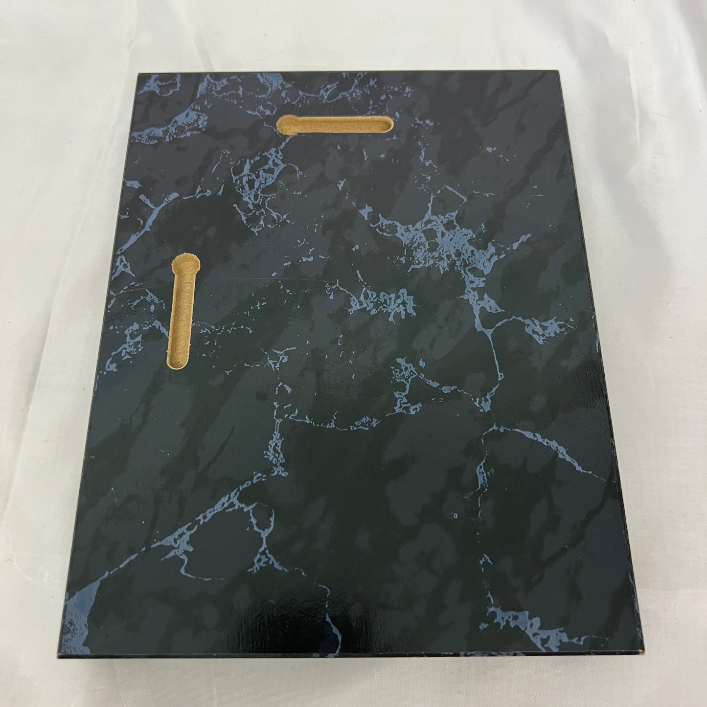 WWE Vince McMahon Authentic Auto Autograph 7 x 9 Plaque Serial #ed 381 / 500