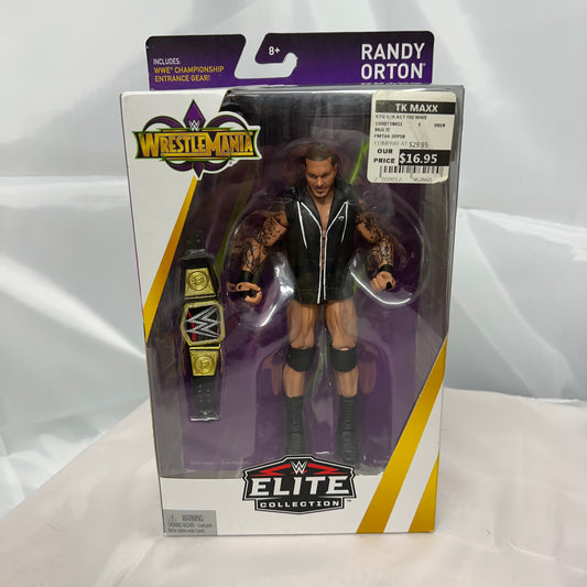 Randy Orton - WWE Elite Wrestlemania 34 Action Figure