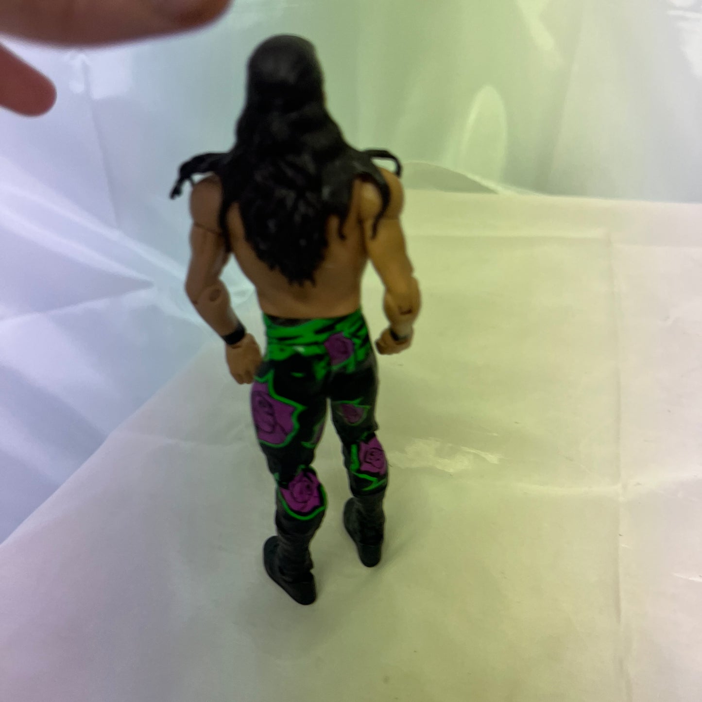 Adam Rose WWE Series Out Of Box Action Figure Mattel