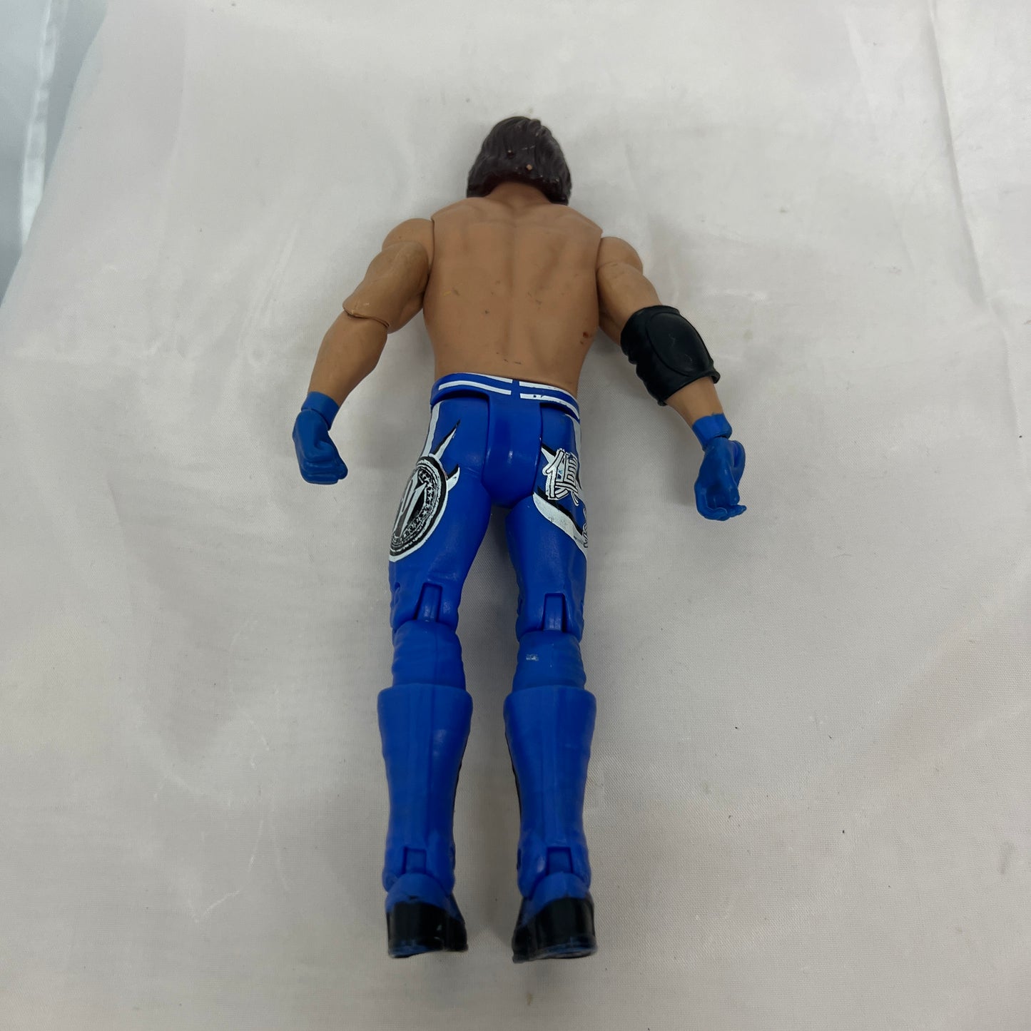 AJ Styles WWE Series Out Of Box Action Figure Mattel