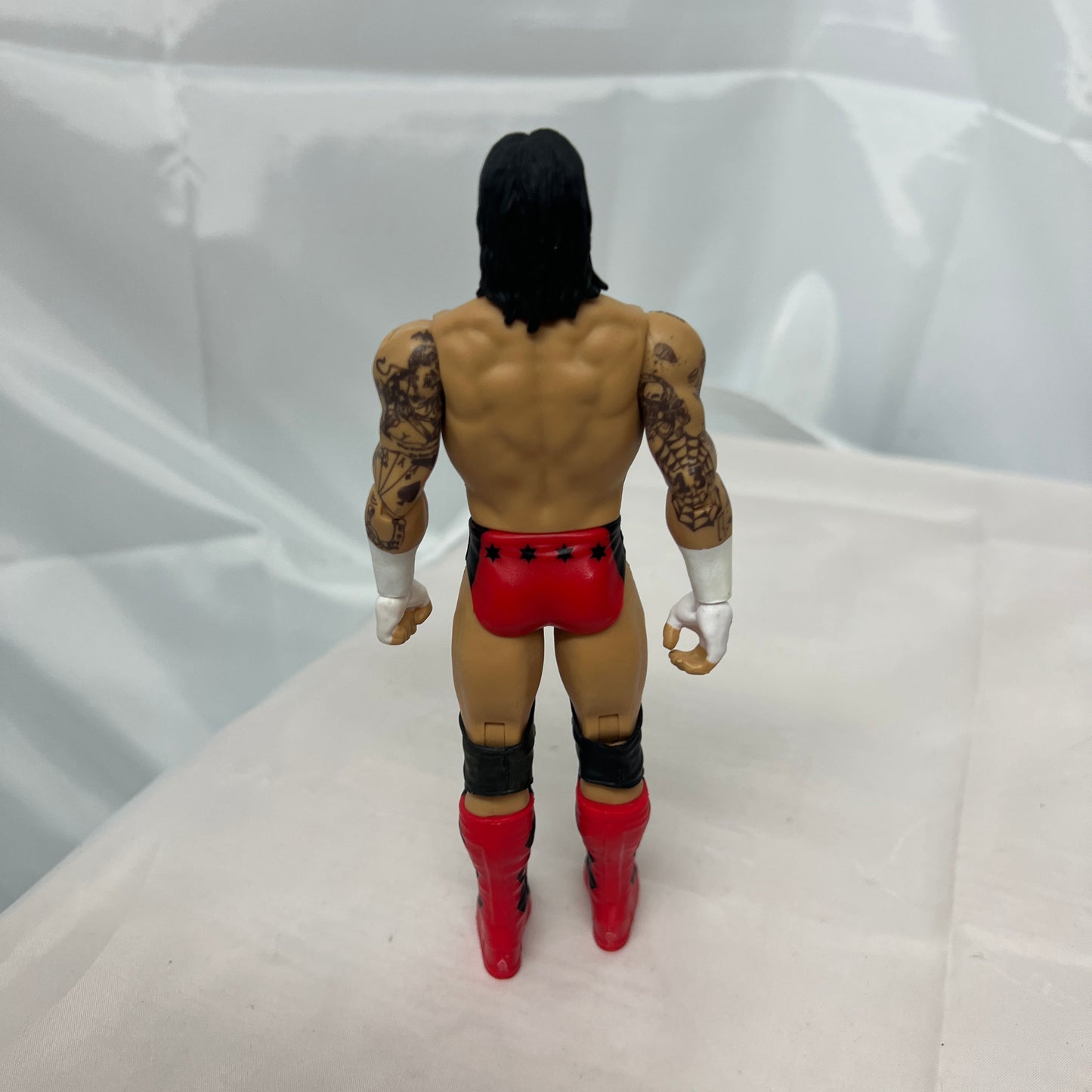 CM Punk WWE Series 154 Loose Action Figure Mattel