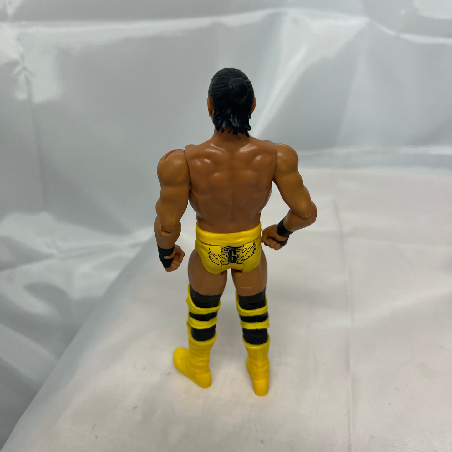 Angel Garza WWE Series Out Of Box Action Figure Mattel 5