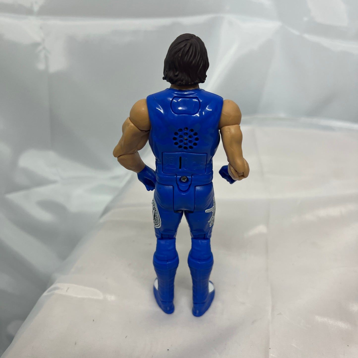 AJ Styles WWE Series Out Of Box Action Figure Mattel 5