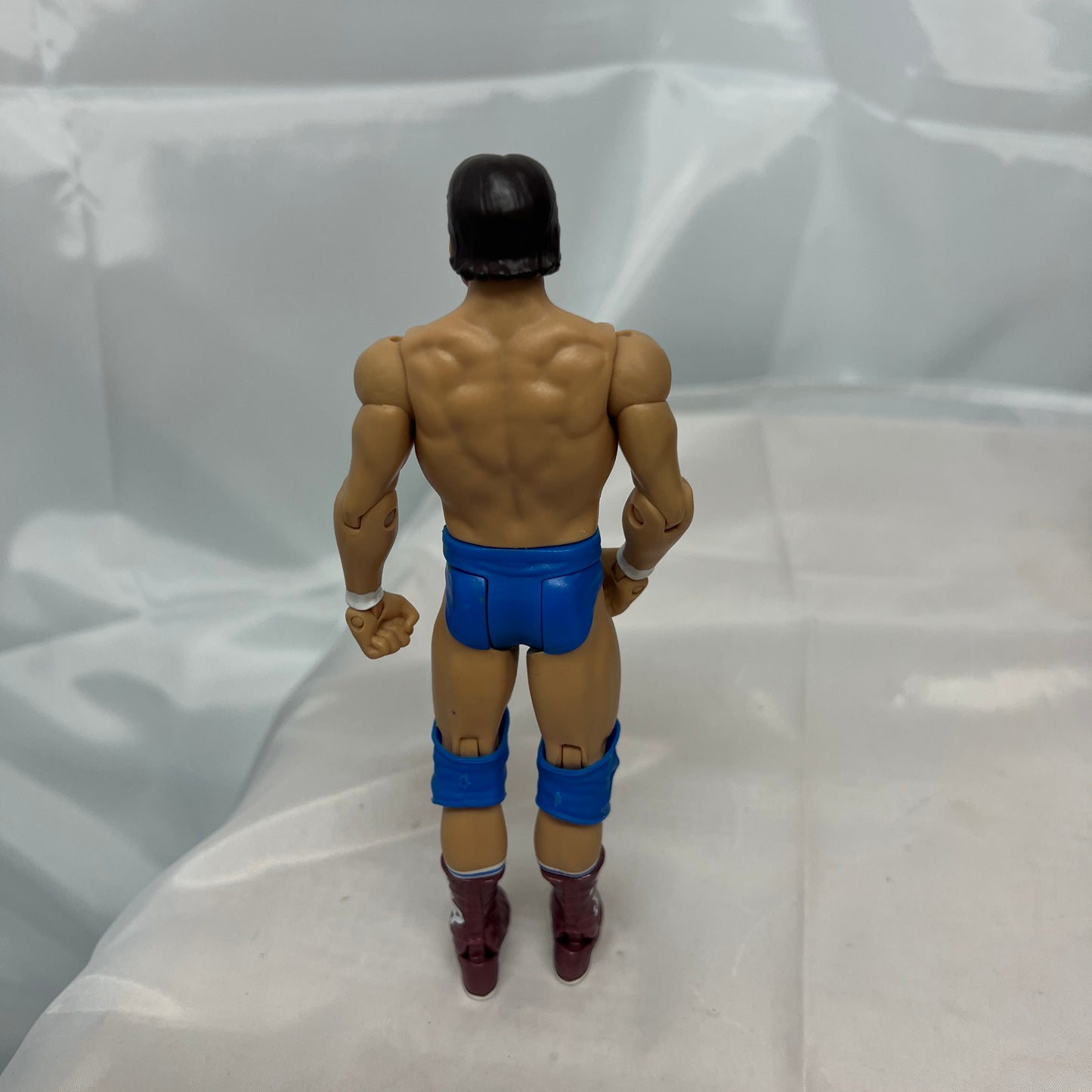 Rowdy Roddy Piper WWE Series Out Of Box Action Figure Mattel 5