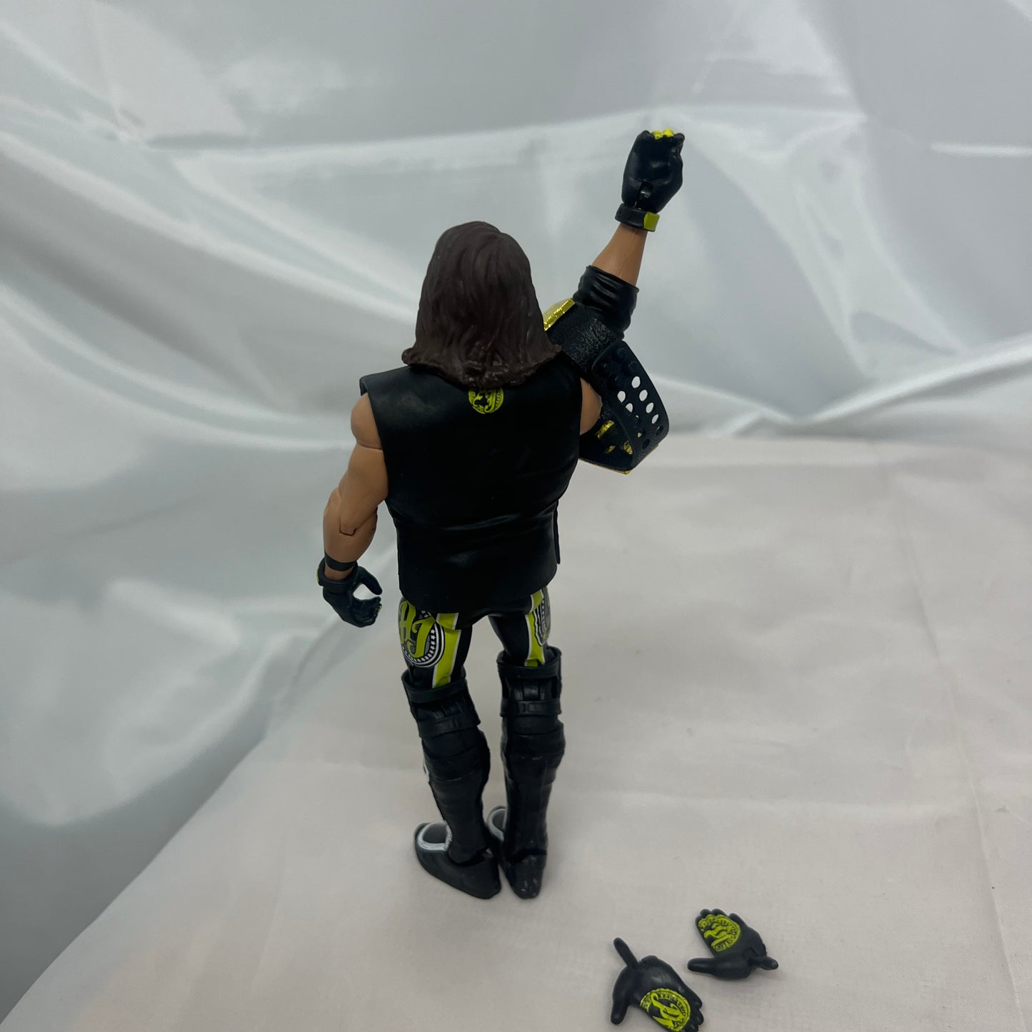 AJ Styles WWE Elite 74 Out Of Box Action Figure Mattel 6