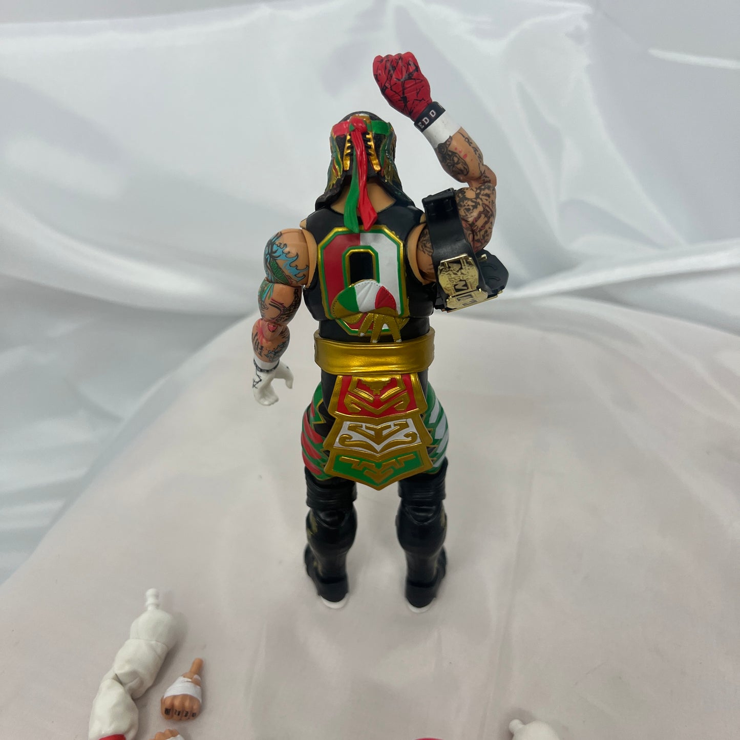 AEW Unrivaled Supreme Series Penta Action Figure WWE