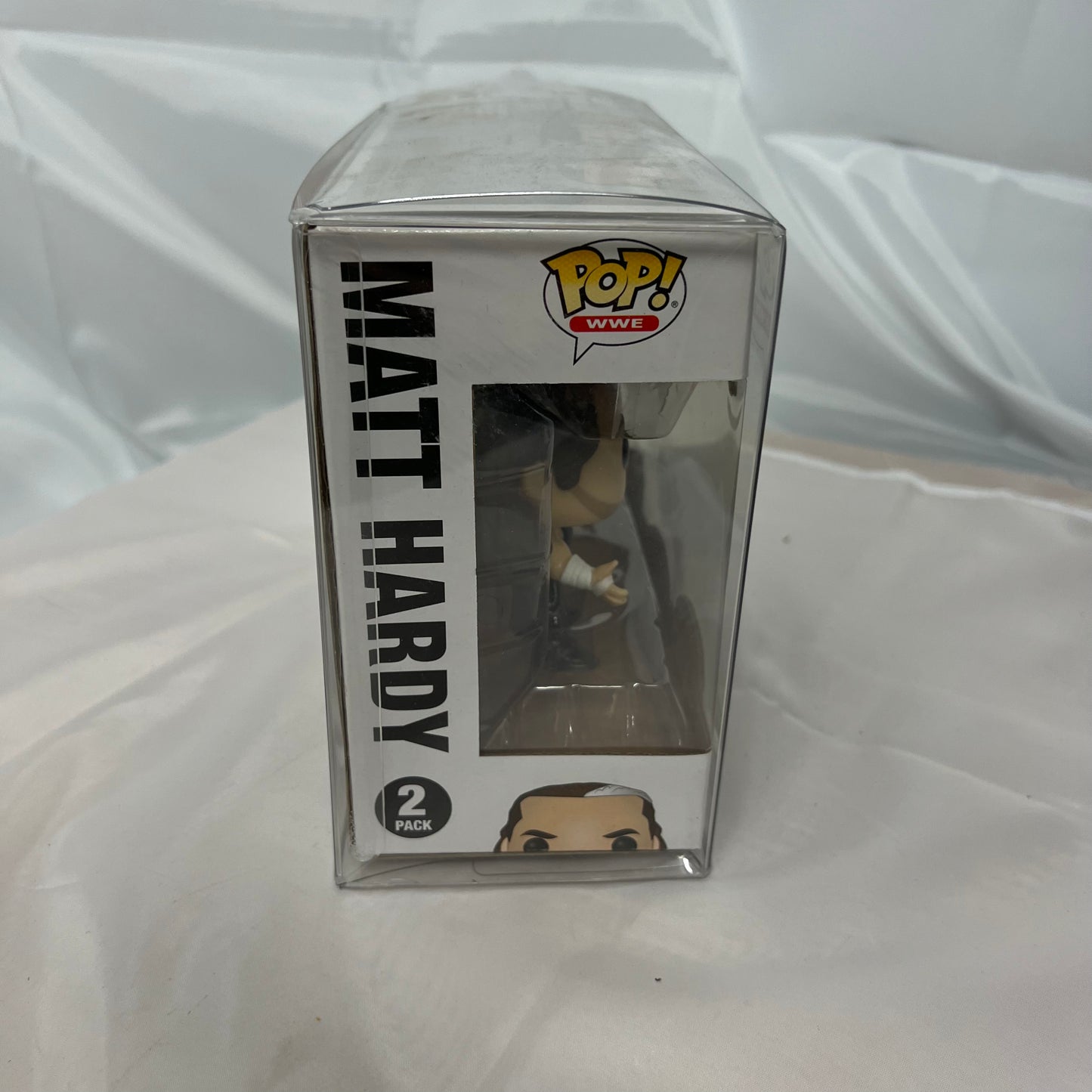 Funko POP! 2 Pack WWE The Hardy Boyz Boys, Jeff Matt, Vinyl Figure Set New