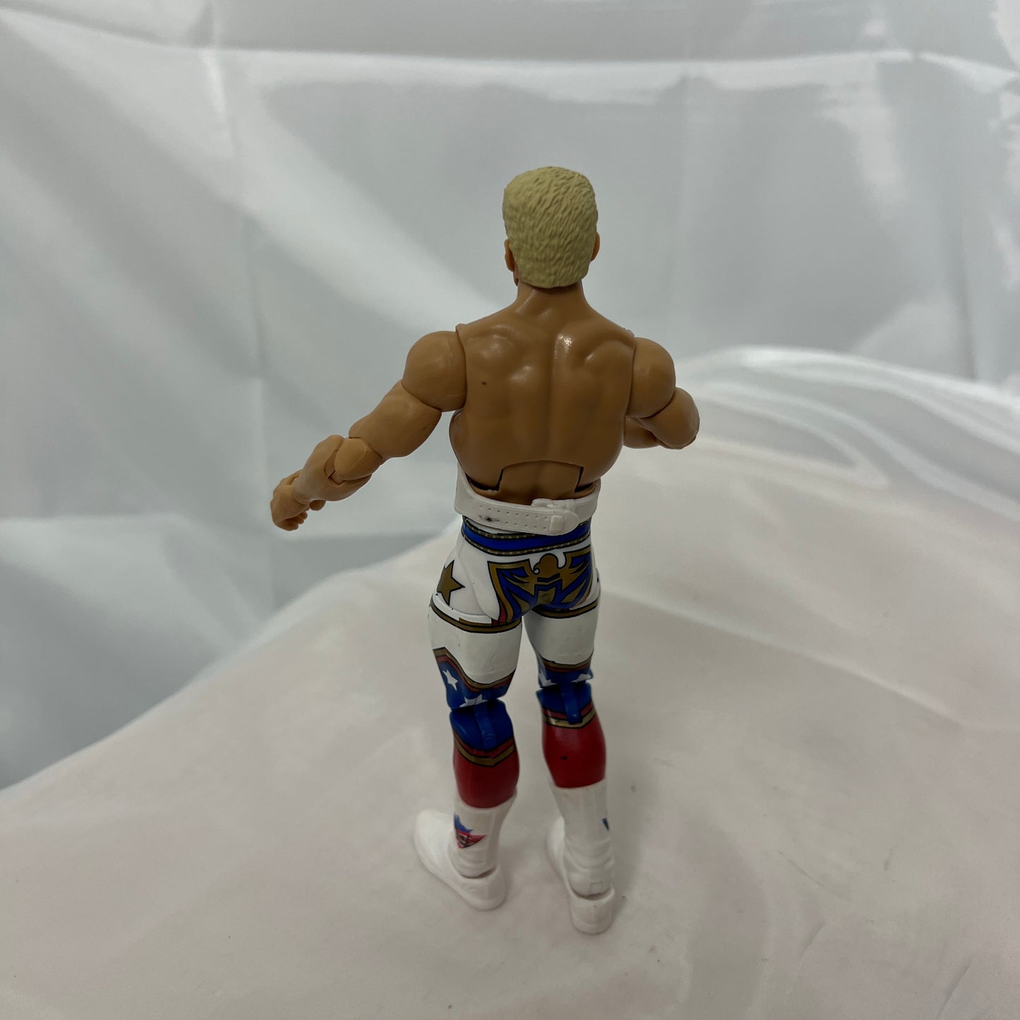 Cody Rhodes Elite Greatest Hits WWE Out Of Box Action Figure Mattel 1