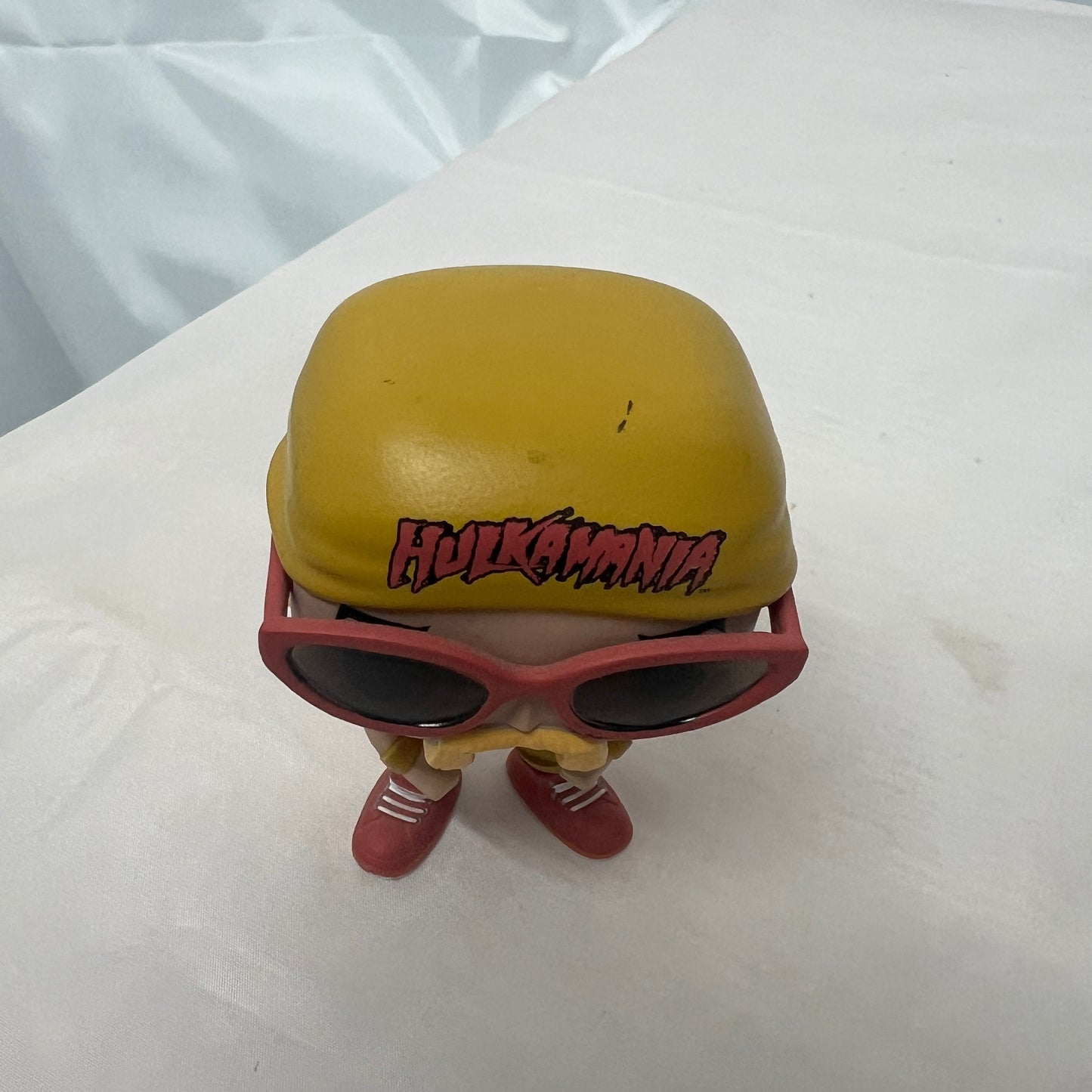Hulk Hogan WWE Pop Vinyl 11 Collectable Action Figure Out Of Box