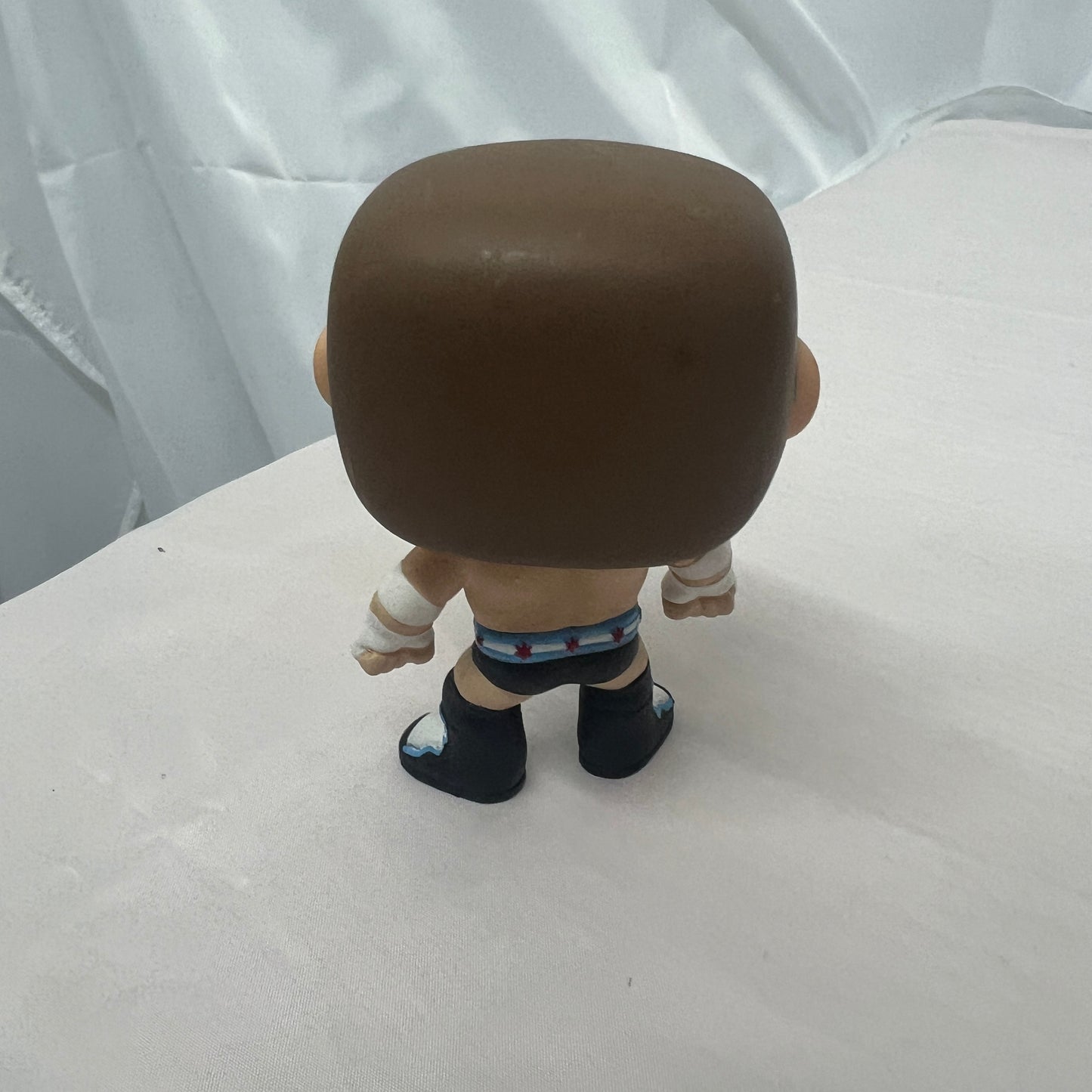 CM Punk WWE Pop Vinyl 02 Collectable Action Figure Out Of Box