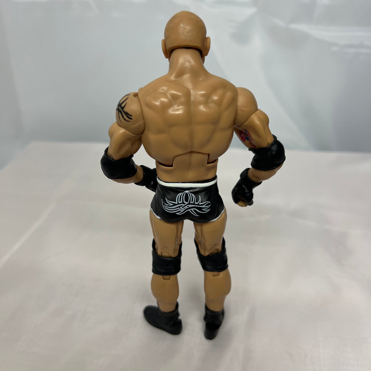 Goldberg w Chair - WWE Loose Action Figure