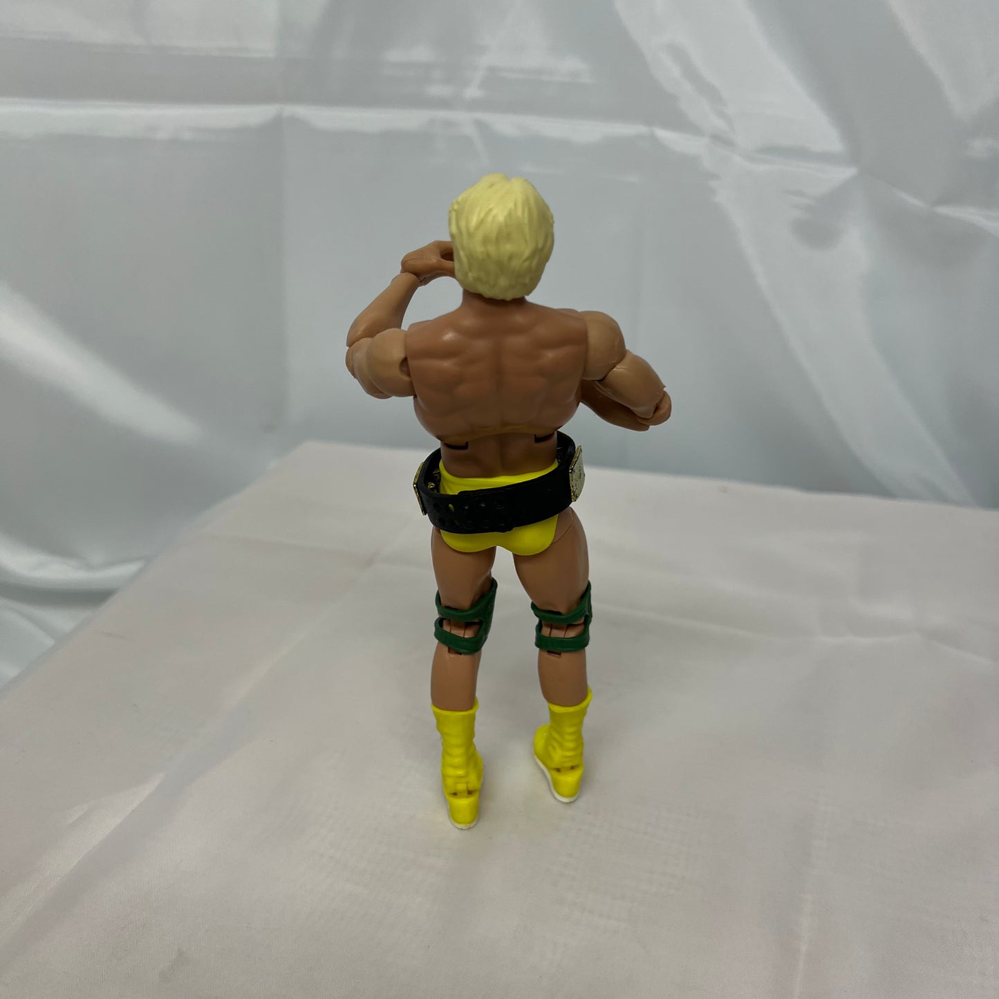 Ric Flair w Big Gold Belt - WWE Elite 92 Loose Action Figure