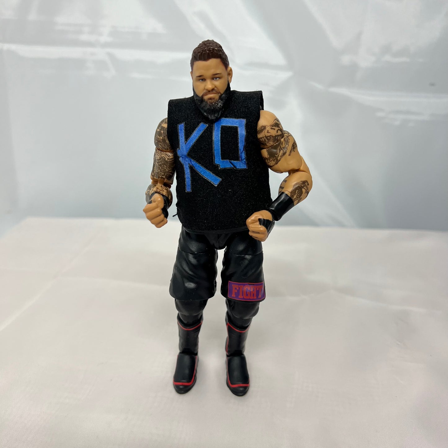 Kevin Owens - WWE Elite 116 Loose Action Figure