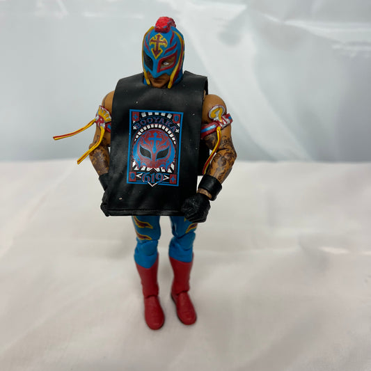 Rey Mysterio - WWE Elite 88 Loose Action Figure