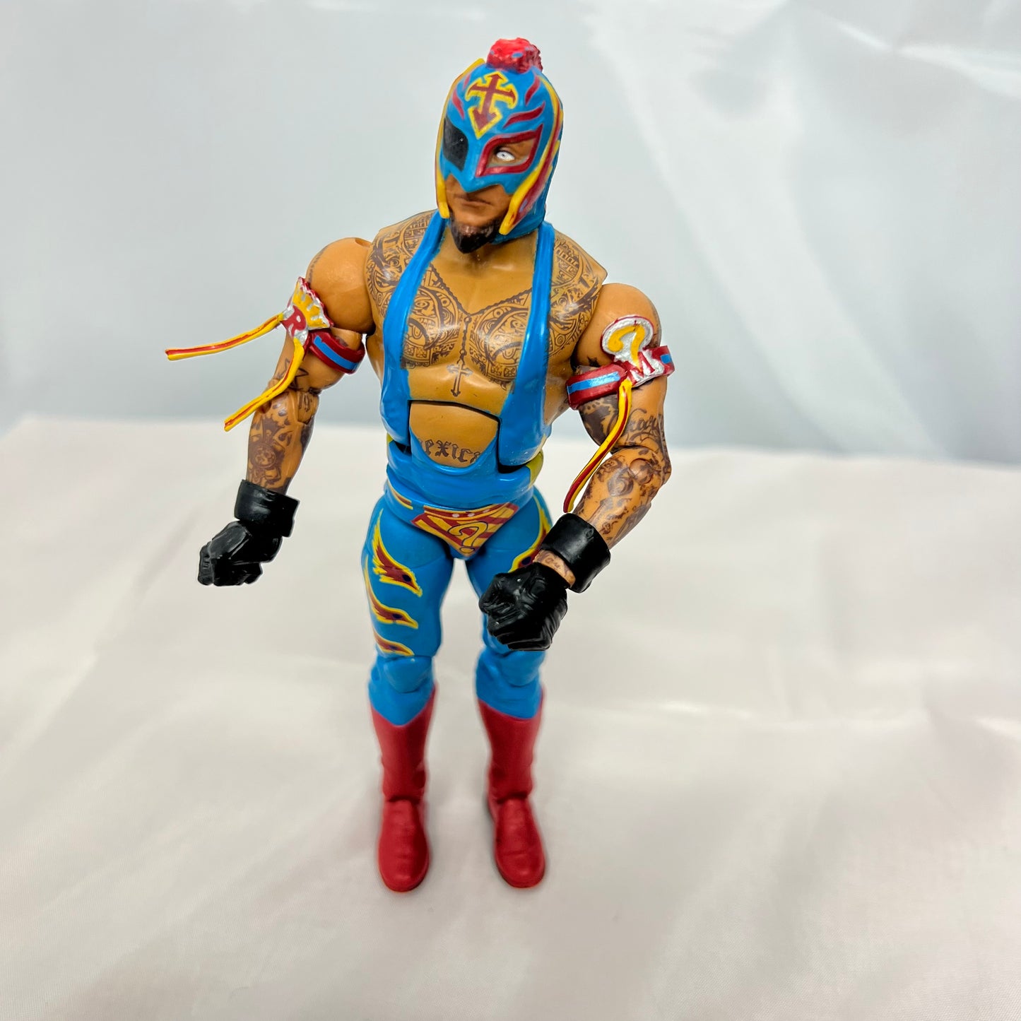 Rey Mysterio - WWE Elite 88 Loose Action Figure