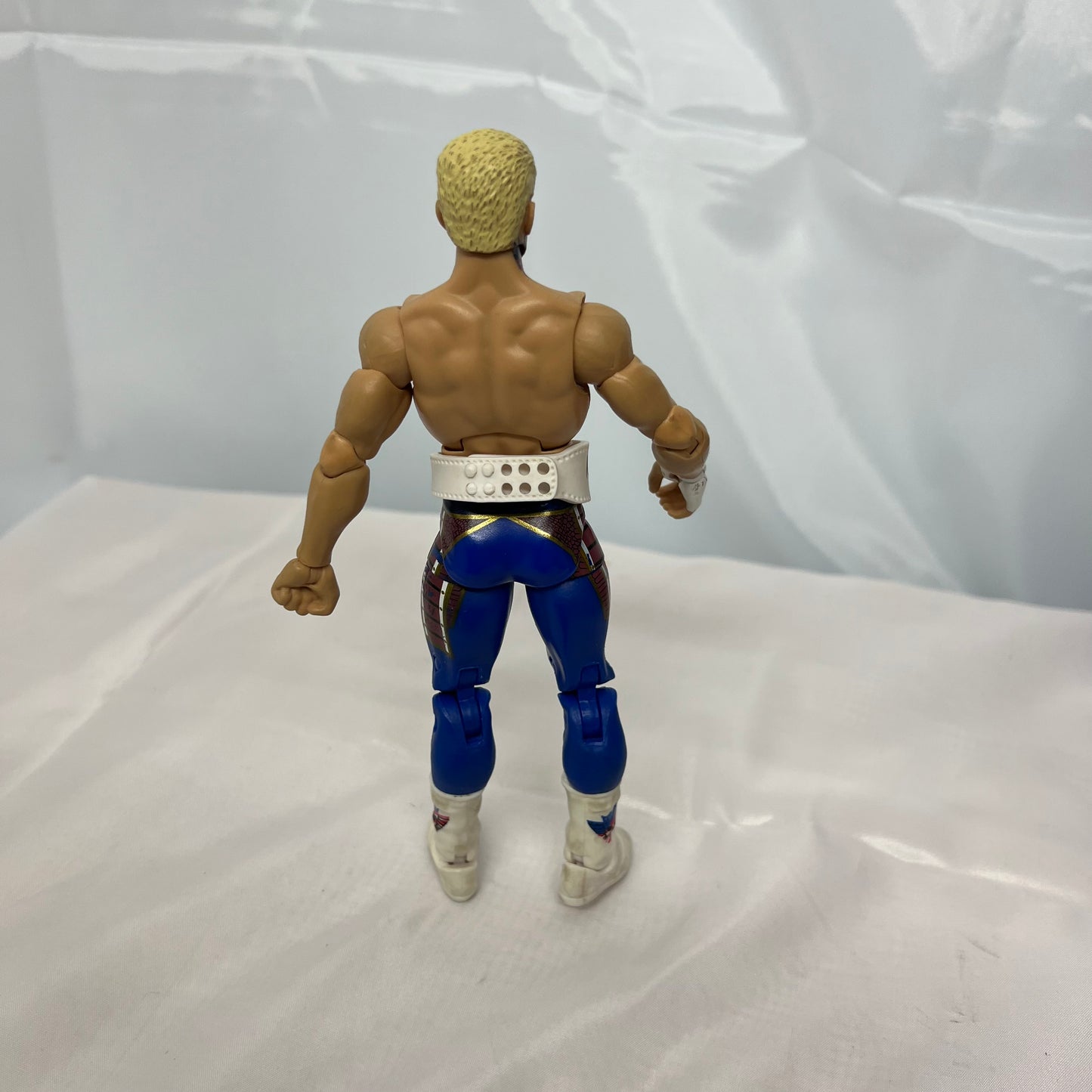 Cody Rhodes with Chair and Belt - WWE Elite Top Picks Loose Action Figure