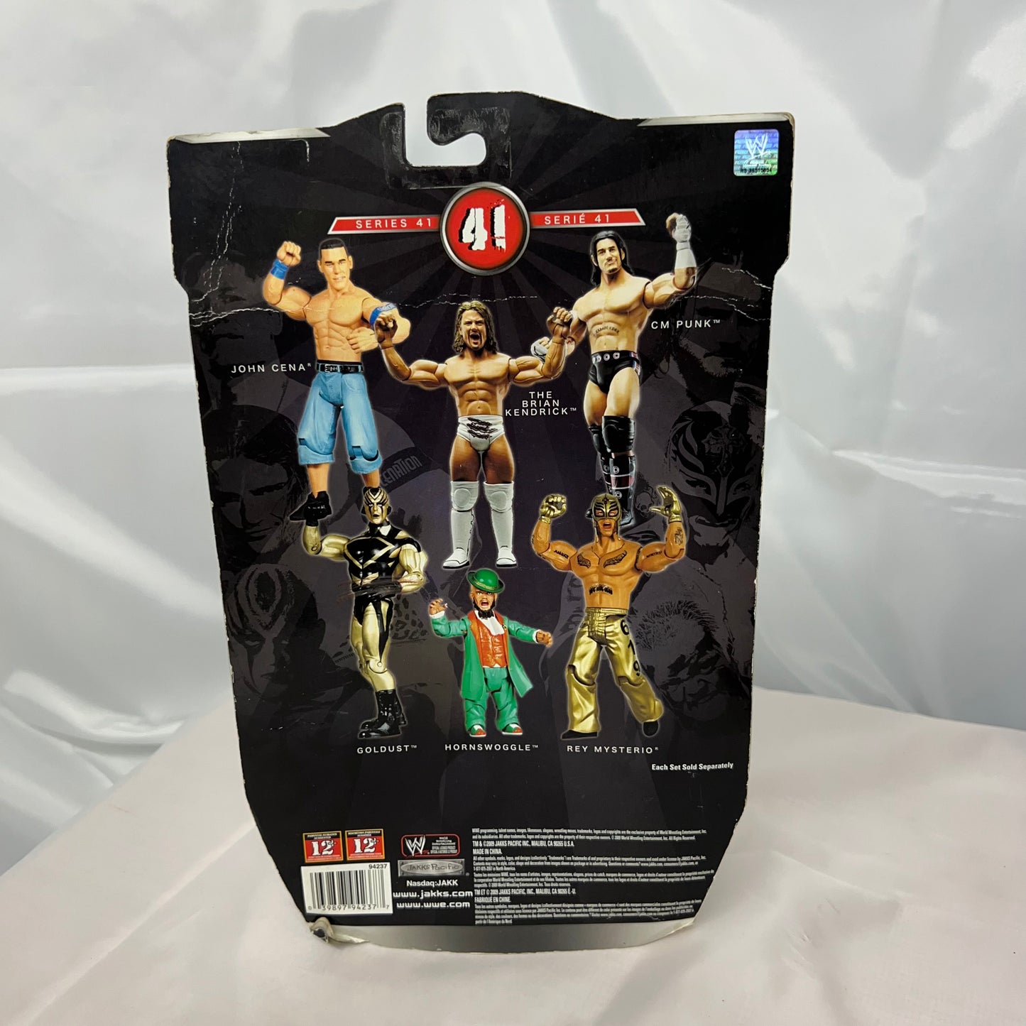 Hornswoggle - WWE Ruthless Aggression 41 Action Figure