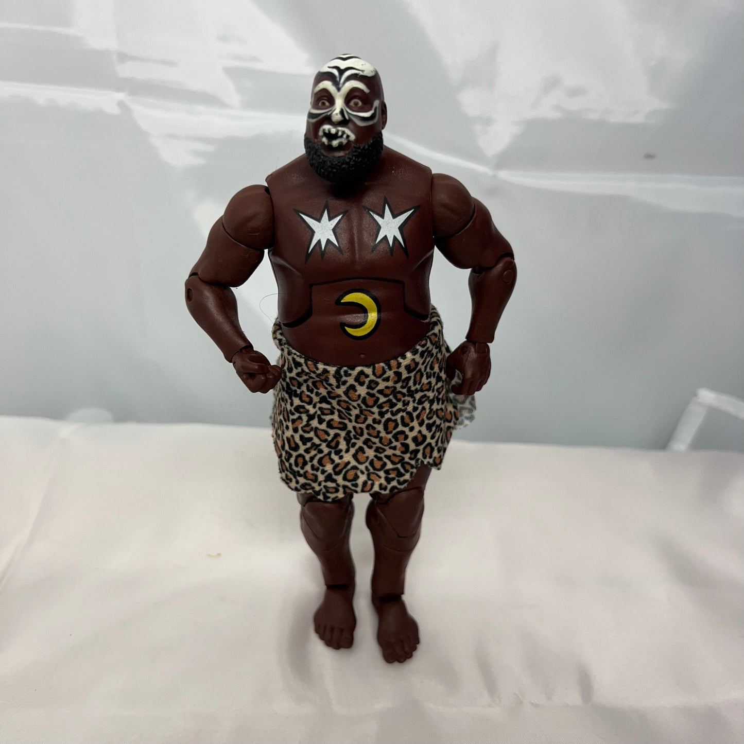 Kamala - WWE Elite Legends Loose Action Figure