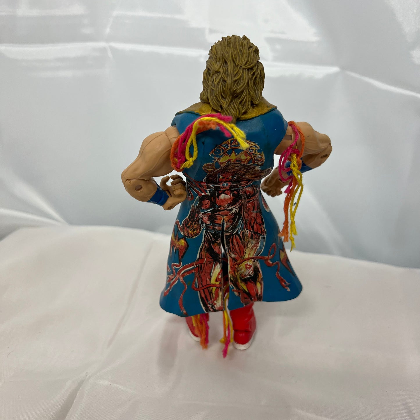 Ultimate Warrior - WWE Classic Superstars 12 Loose Action Figure