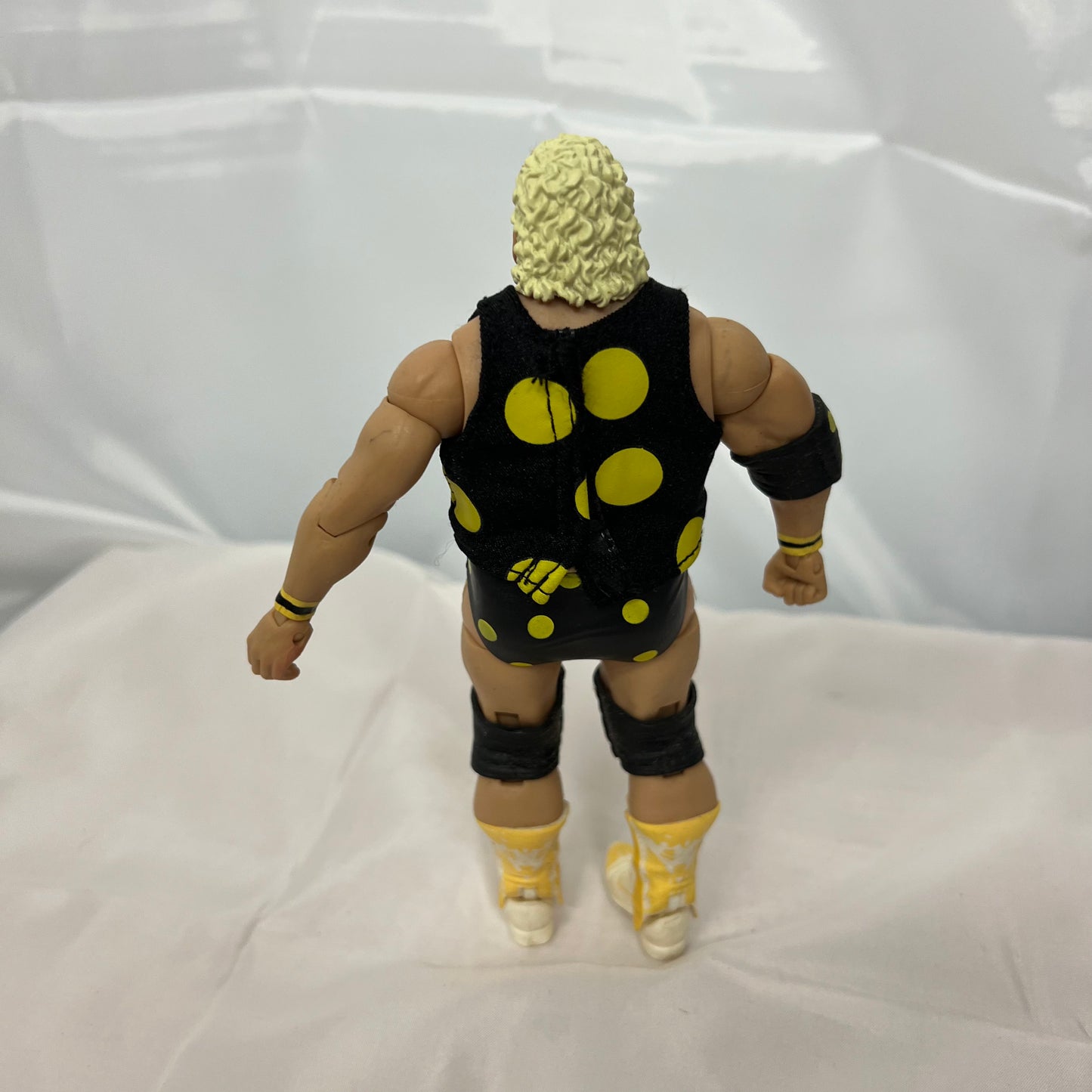 Dusty Rhodes - WWE Legends Elite 1 Loose Action Figure