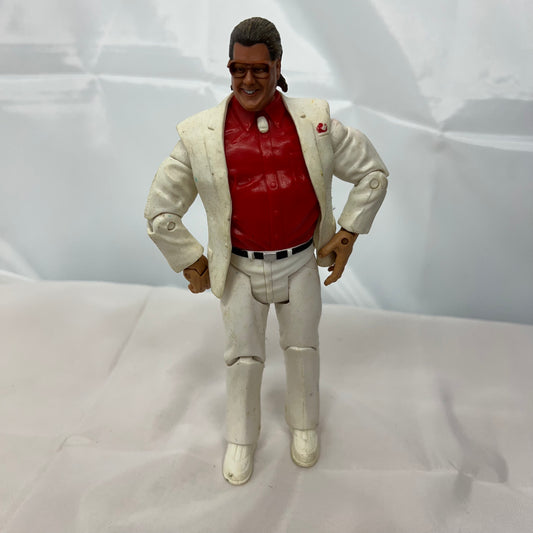 Brother Love - WWE Classic Superstars 13 Loose Action Figure