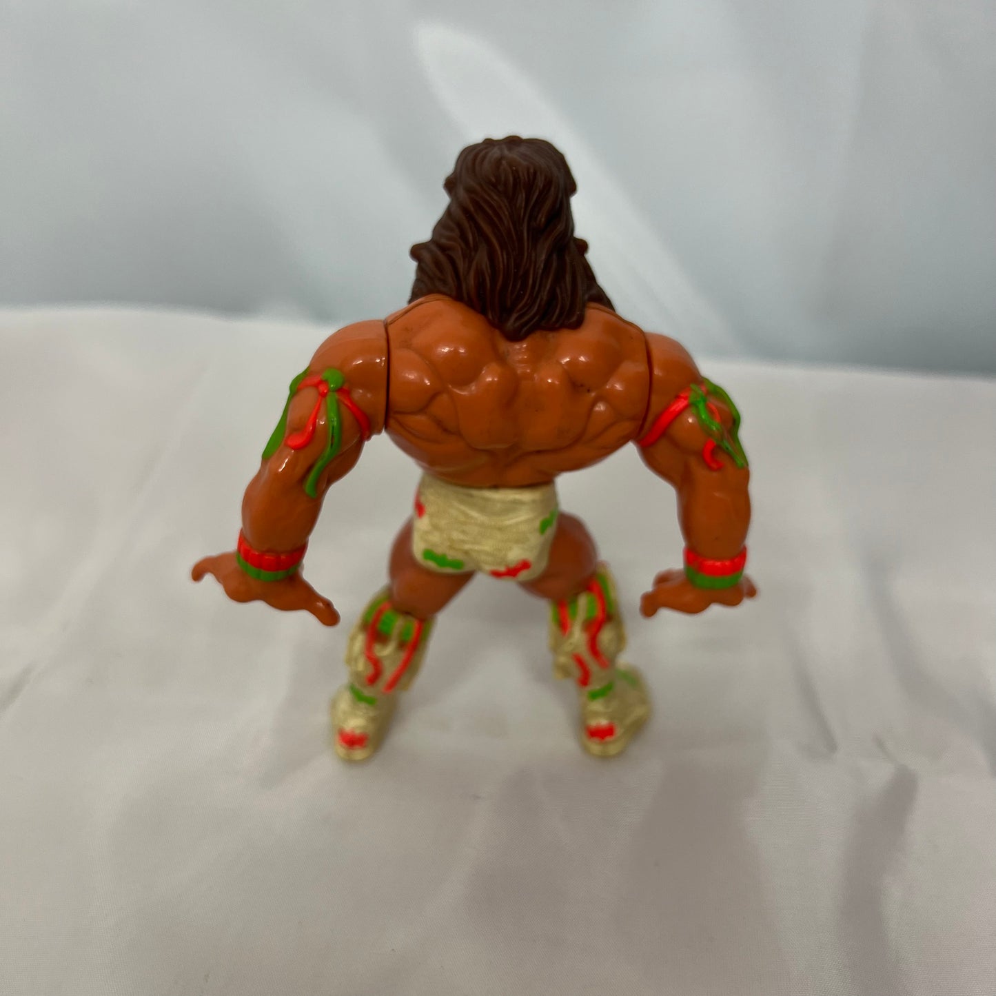 Ultimate Warrior - WWE Loose Hasbro Series 2 Action Figure