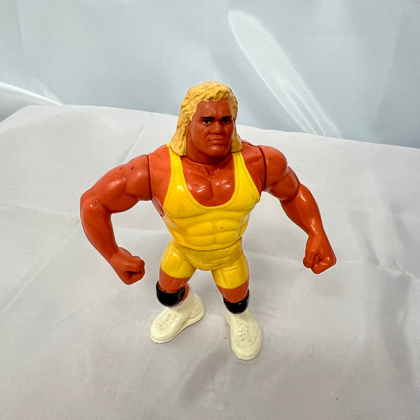 Mr Perfect - WWE Loose Hasbro Series 3 Action Figure