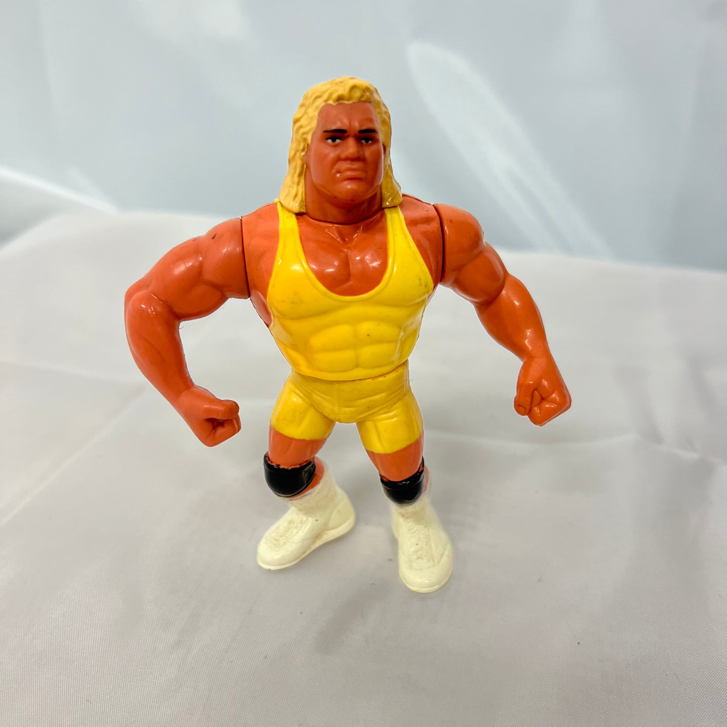 Mr Perfect - WWE Loose Hasbro Series 3 Action Figure