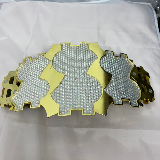 WWE Million Dollar Championship Toy for Roleplay Kids Belt