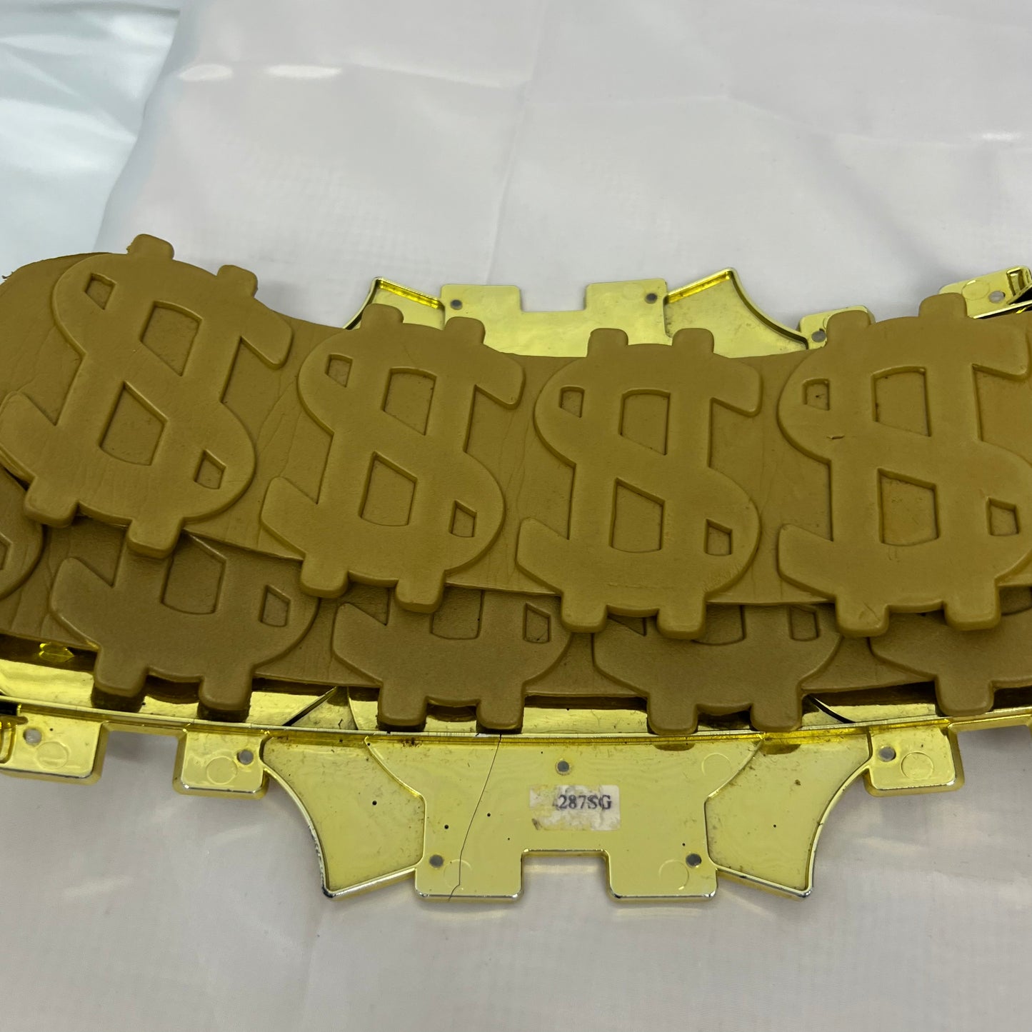 WWE Million Dollar Championship Toy for Roleplay Kids Belt