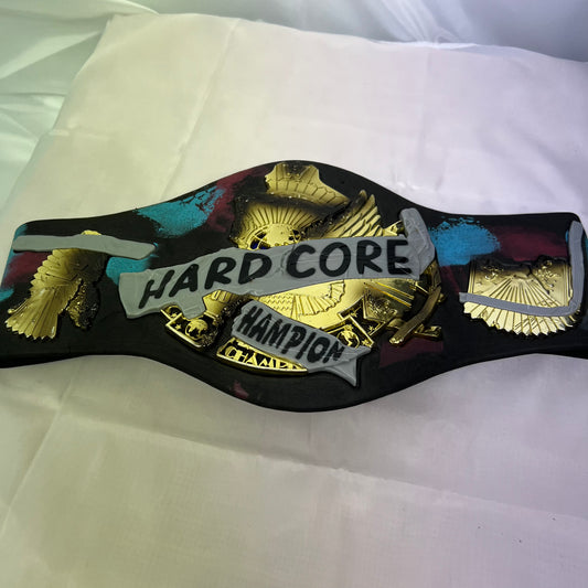 WWE Hardcore Toy Championship for Roleplay 2