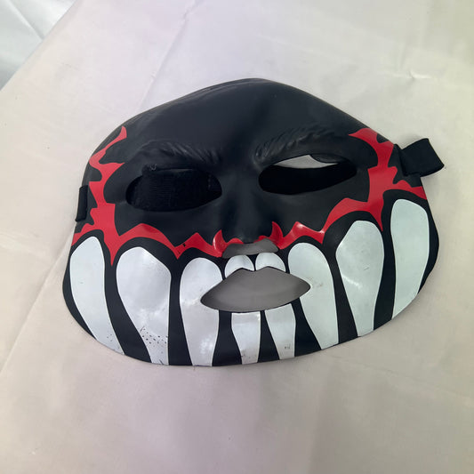 2014 WWE Mattel Finn Balor Mask Roleplay Costume Toy