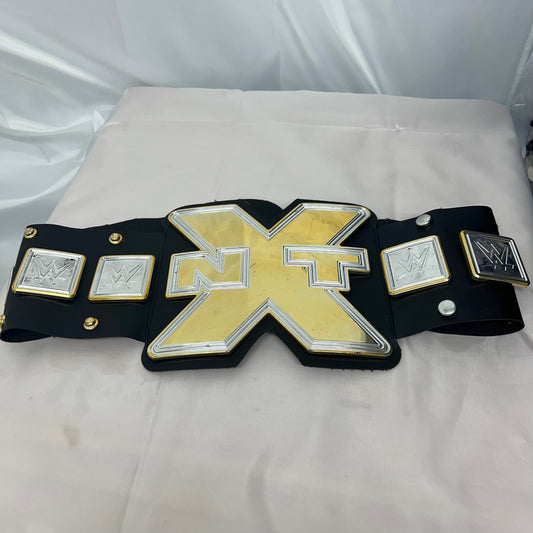 WWE NXT Championship Roleplay Belt Kids Title