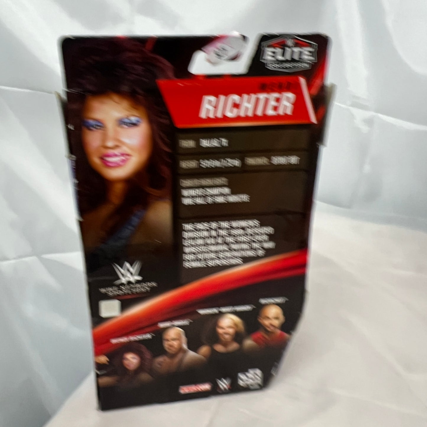 Wendi Richter WWE Elite Network Spotlight Action Figure