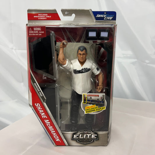 Shane Mcmahon - WWE Elite 50 Action Figure