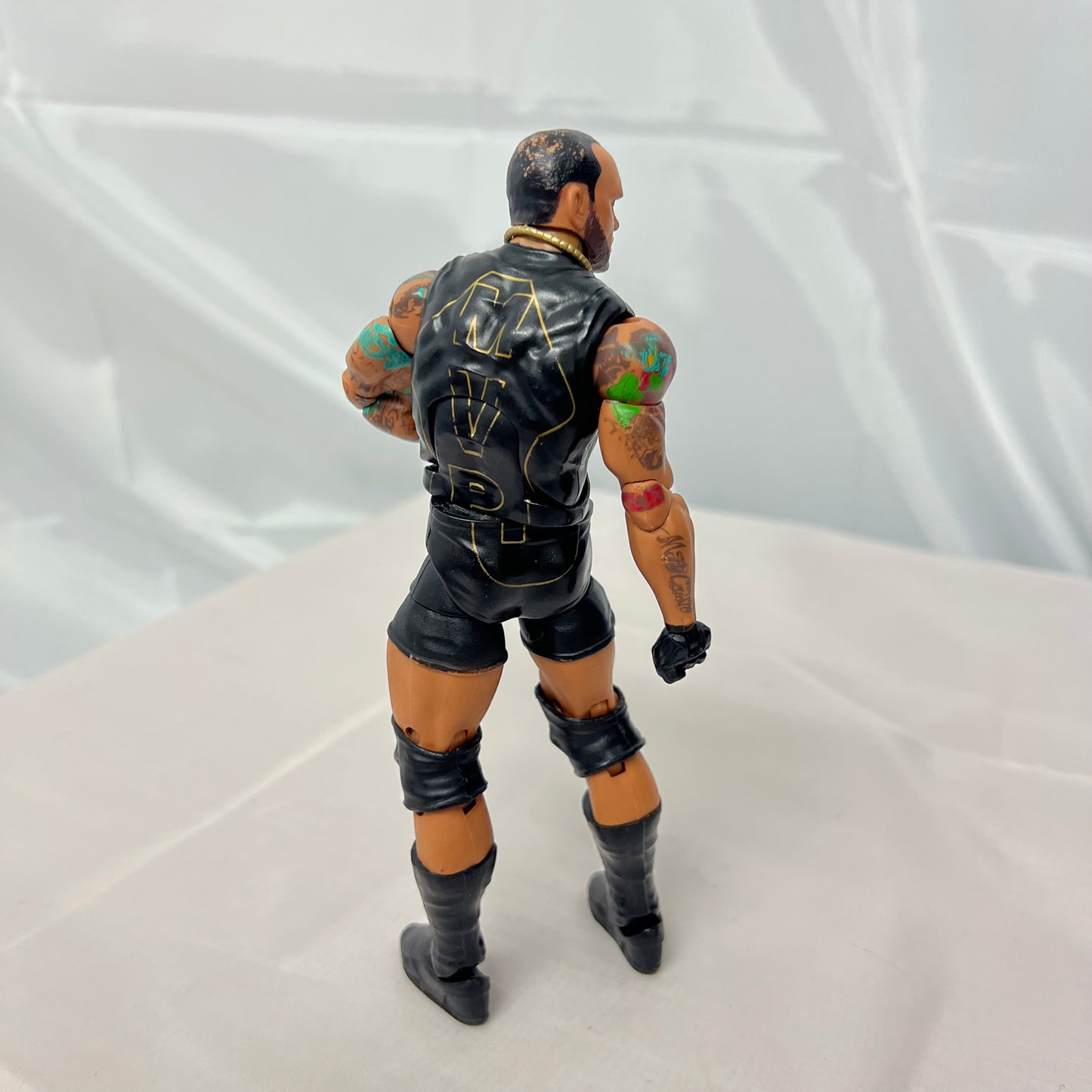 MVP - WWE Elite 84 Loose Action Figure Mattel