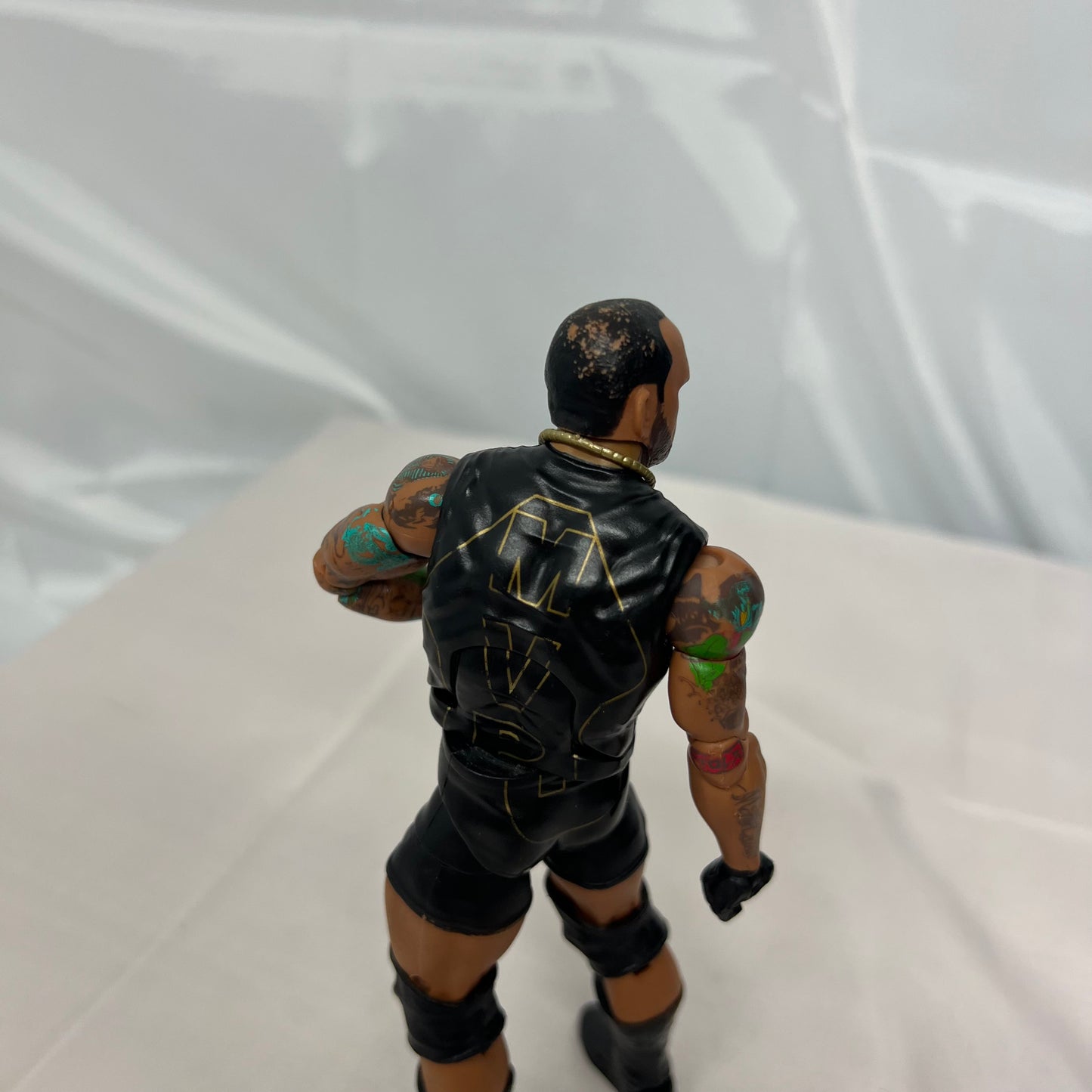 MVP - WWE Elite 84 Loose Action Figure Mattel