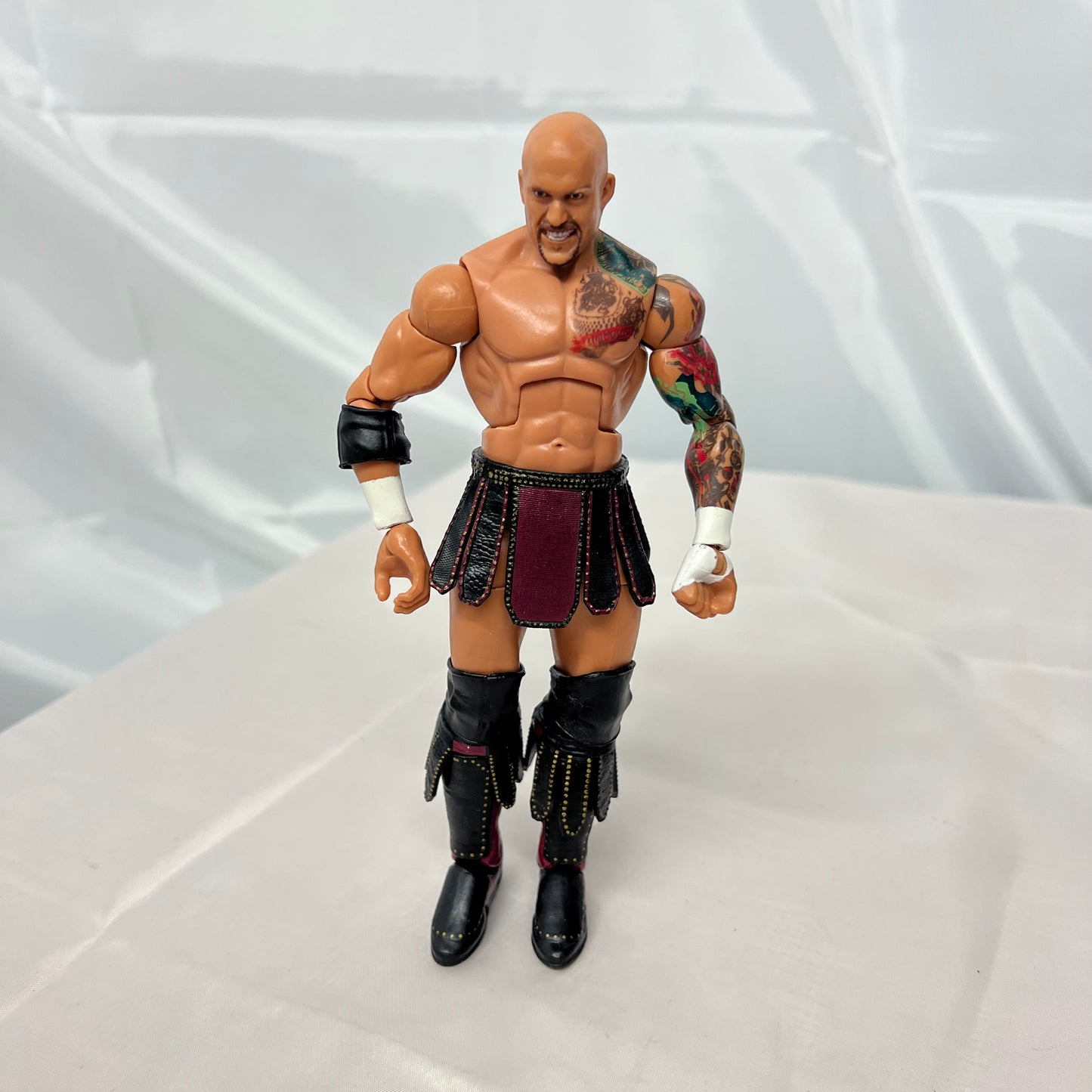 Karrion Kross w NXT Belt - WWE Elite 93 Loose Action Figure Mattel WWE