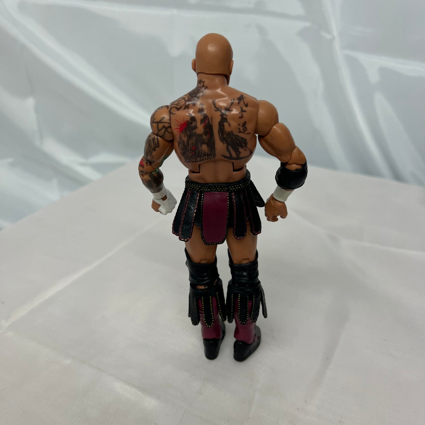 Karrion Kross w NXT Belt - WWE Elite 93 Loose Action Figure Mattel WWE