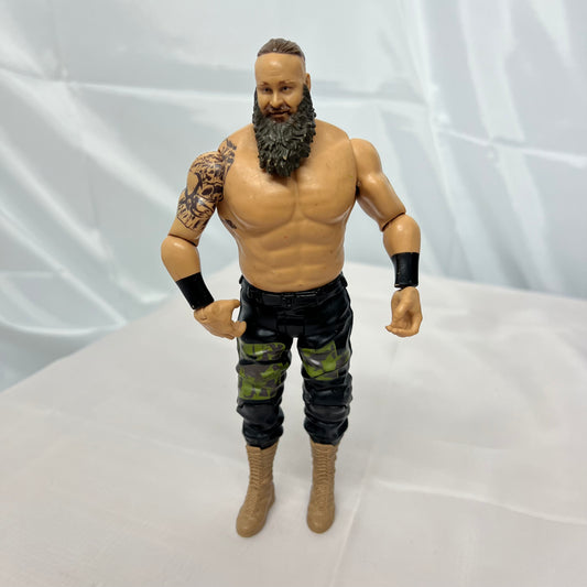 Braun Stroman - WWE Loose Action Figure Mattel WWE