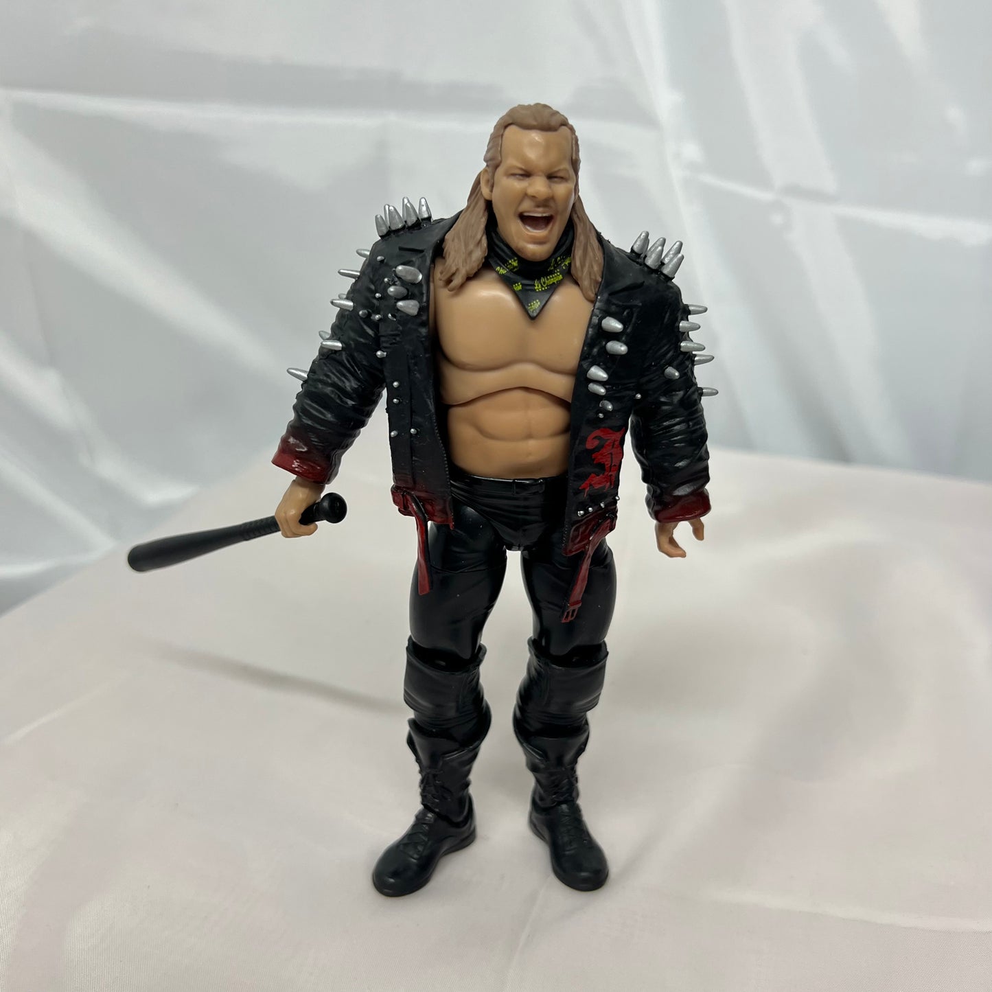 Chris Jericho - AEW Unrivaled 8 Chase Loose Action Figure Jazwares WWE